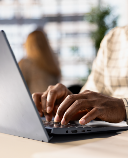 Secure business communication
